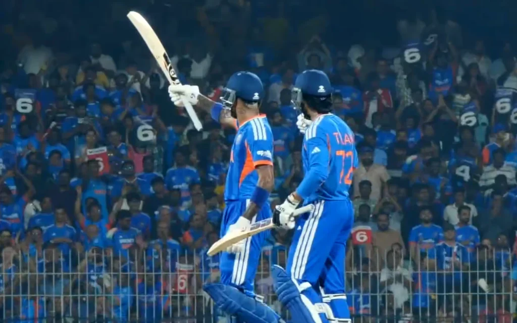 India vs Zimbabwe Result Today – India Win by 72 Runs