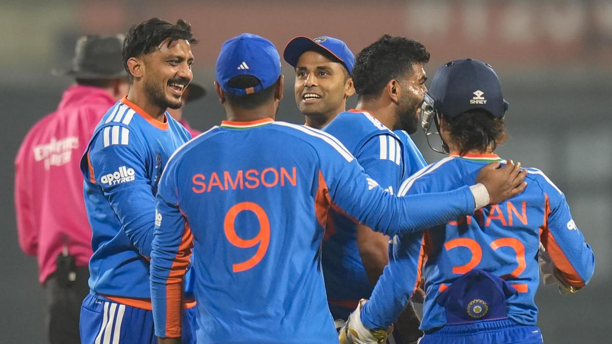 India vs Namibia T20 World Cup 2026: India Win Big, Hardik Pandya Shines as Player of the Match