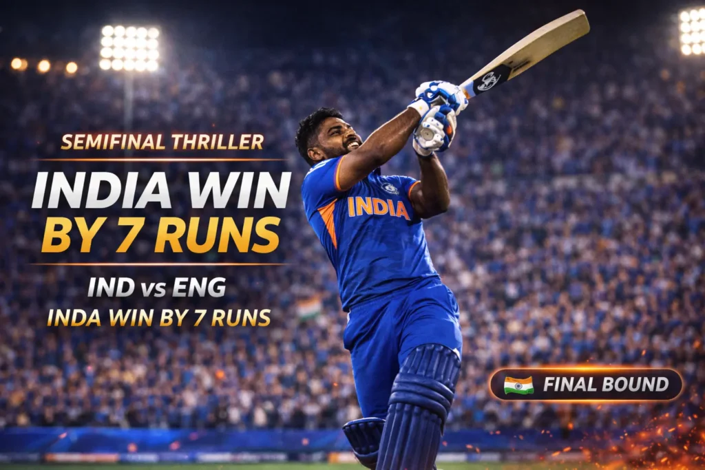 sanju-samson-89-runs-india-vs-england-semifinal-t20-world-cup-2026