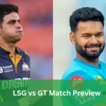 LSG vs GT Match Preview